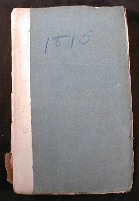 Image for Acts Passed at the First Session of the Fourteenth Congress of the United States.