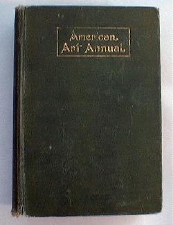 Image for American Art Annual, Volume XXVI (Vol. 26), for the Year 1929