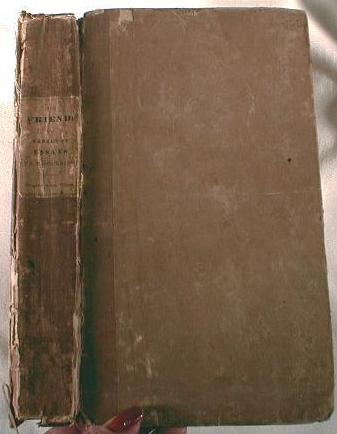 Image for The Friend: A Series of Essays to Aid in the Formation of Fixed Principles in Politics, Morals, and Religion, with Literary Amusements Interspersed