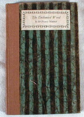 Image for The Enchanted Wood: A Little Book of Etchings, Prose and Verse