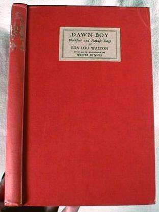 Image for Dawn Boy: Blackfoot and Navajo Songs
