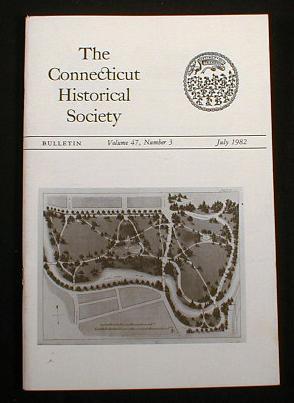 Image for The Connecticut Historical Society Bulletin. Vol. 47, No. 3, July 1982