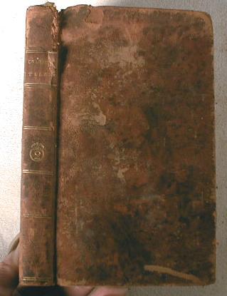 Image for Tales. Vol. II of Two
