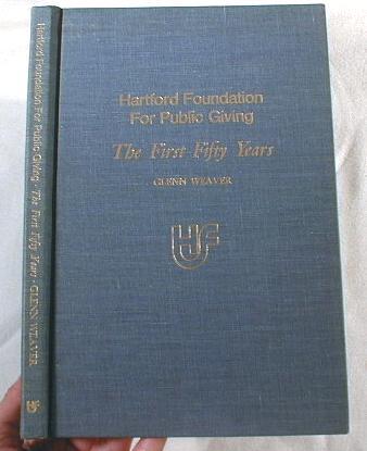 Image for Hartford Foundation for Public Giving - The First Fifty Years