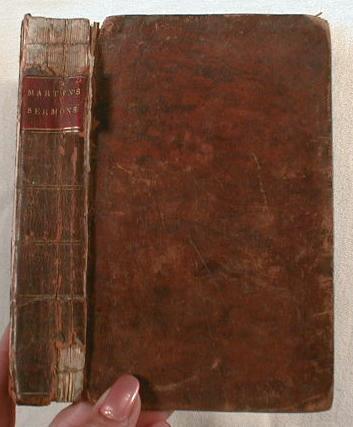 Image for Sermons, By the Late Rev. Henry Martyn, B. D.