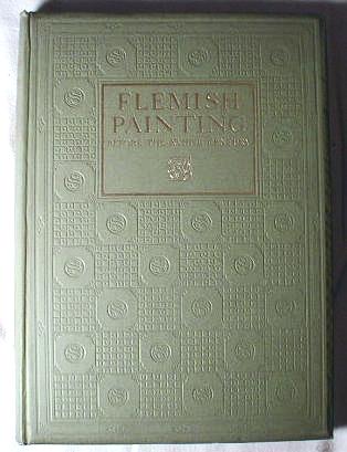 Image for Flemish Painting Before the Eighteenth Century