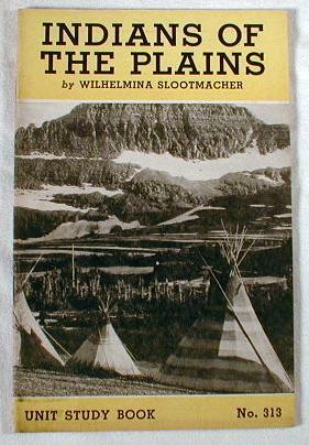 Image for Indians of the Plains