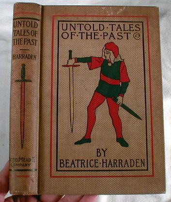 Image for Untold Tales of the Past