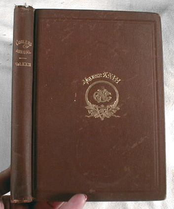Image for Annual of the Grand National Curling Club of America Vol. XXIII 1894-95, 1895-96