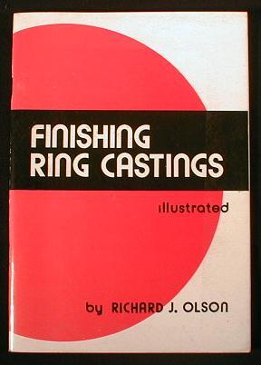 Image for Finishing Ring Castings