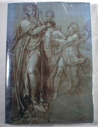 Image for An Exhibition of Master Drawings