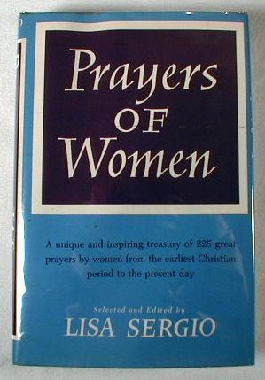 Image for Prayers of Women