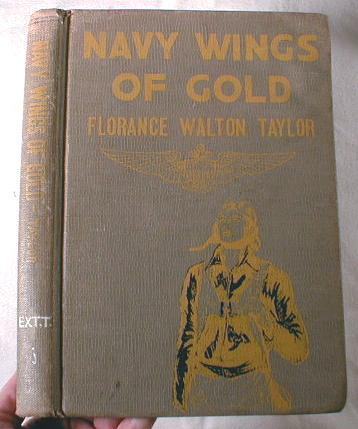 Image for Navy Wings of Gold