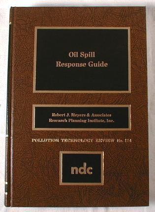 Image for Oil Spill Response Guide