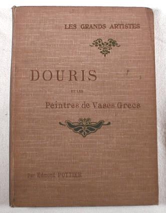 Image for Douris Det Les Peintres De Vases Grecs.