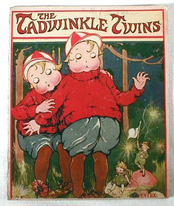 Image for The Tadwinkle Twins