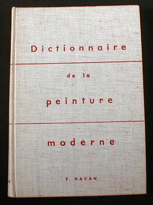 Image for Dictionnaire De La Peinture Moderne