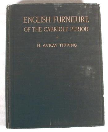 Image for English Furniture of the Cabriole Period