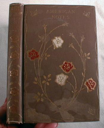 Image for American Notes