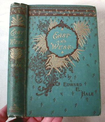 Image for East and West : A Story of New-Born Ohio