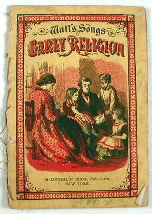 Image for Watt's Songs - Early Religion