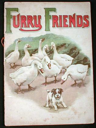 Image for Furry Friends