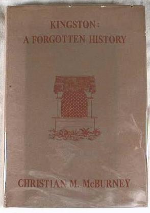 Image for Kingston: A Forgotten History