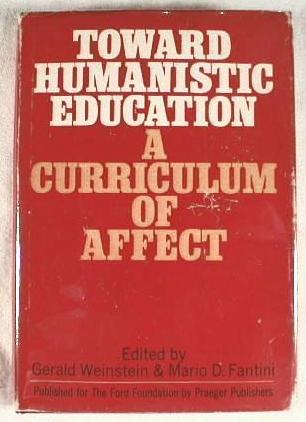 Image for Toward Humanistic Education: A Curriculum of Affect