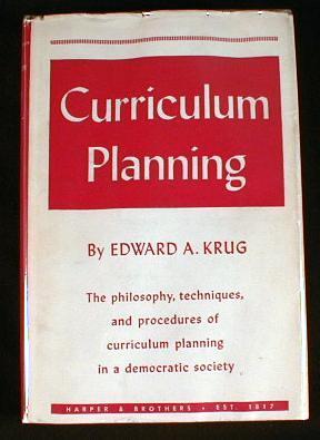 Image for Curriculum Planning