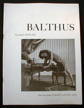 Image for Balthus