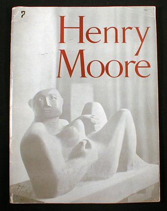 Image for Sculpture and Drawings By Henry Moore