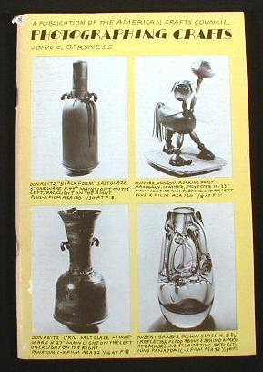 Image for Photographing Crafts