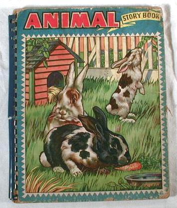 Image for Animal Story Book, Comprised of Animal Story Book, Birds We Know, Our Pets, and Little Wild Animals