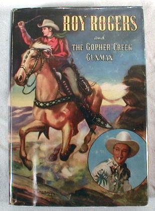 Image for Roy Rogers and the Gopher Creek Gunman