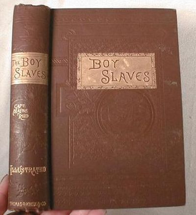 Image for The Boy Slaves