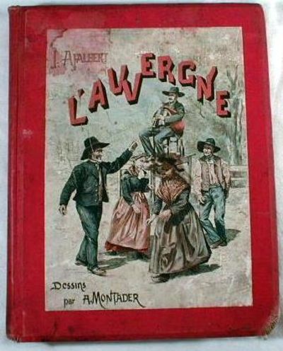 Image for L'Auvergne