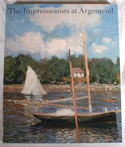 Image for The Impressionists at Argenteuil