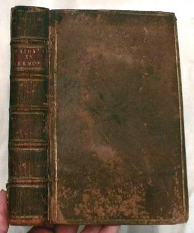 Image for Fifteen Discourses Devotional and Practical, Suited to the Use of Families, With a Proper Hymn Annex'd to Each...