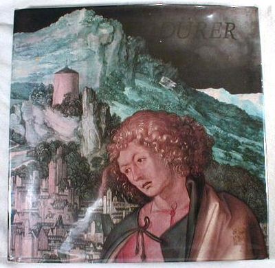 Image for Durer: The Main and His Paintings