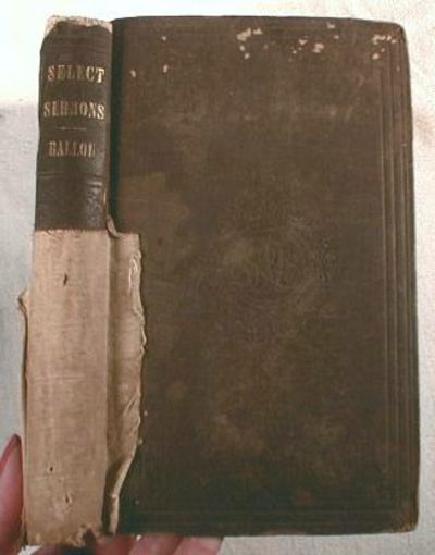 Image for Select Sermons, Delivered on Various Occasions, from Important Passages of Scripture