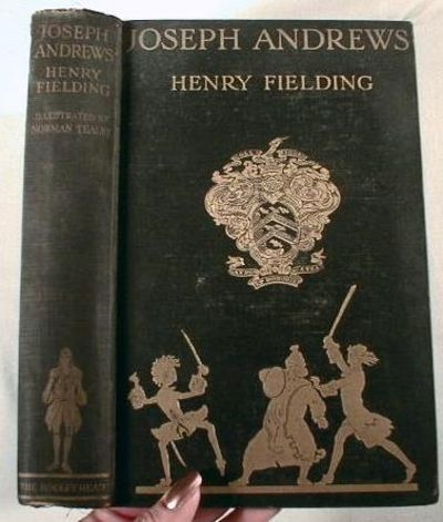 Image for The History of the Adventures of Joseph Andrews and His Friend Mr. Abraham Adams