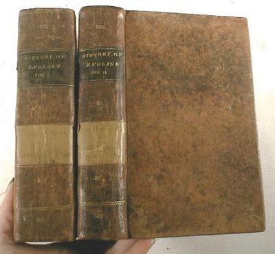 Image for The History of England, from the Revolution in 1688, to the Death of George II. Designed as a Continuation of Mr. Hume's History.