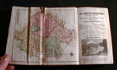 Image for Warwickshire Delineated; Being a Concise Historical and Topographical Description of that Interesting County.