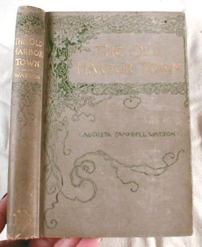 Image for The Old Harbor Town : A Novel