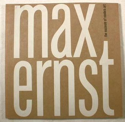 Image for Max Ernst