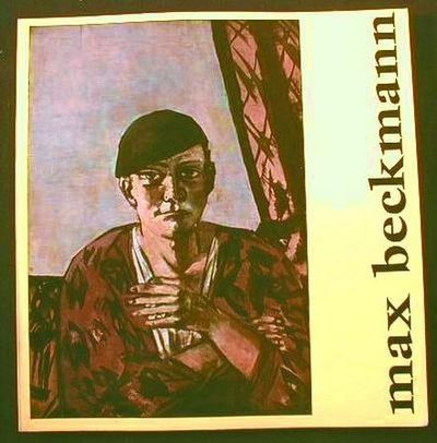 Image for Max Beckmann
