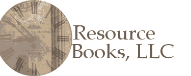 Welcome to Resource Books, LLC