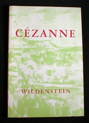 Cezanne: Loan Exhibition. Under the Patronage of Mrs. Dwight D. Eisenhower and His Excellency, Monsieur Herve Alphand, The Ambassador of France to the United States. For the benefit of the National Organization of Mentally Ill Children. Image for Cezanne: Loan Exhibition. Under the Patronage of Mrs. Dwight D. Eisenhower and His Excellency, Monsieur Herve Alphand, The Ambassador of France to the United States. For the benefit of the National Organization of Mentally Ill Children.