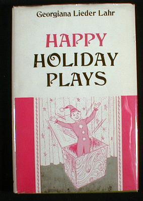 Image for Happy Holiday Plays