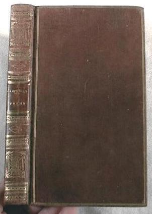 The Poetical Works of Thomas Campbell: Including Theodoruc, and Many Other Pieces Not contained in Any Former Edition Image for The Poetical Works of Thomas Campbell: Including Theodoruc, and Many Other Pieces Not contained in Any Former Edition